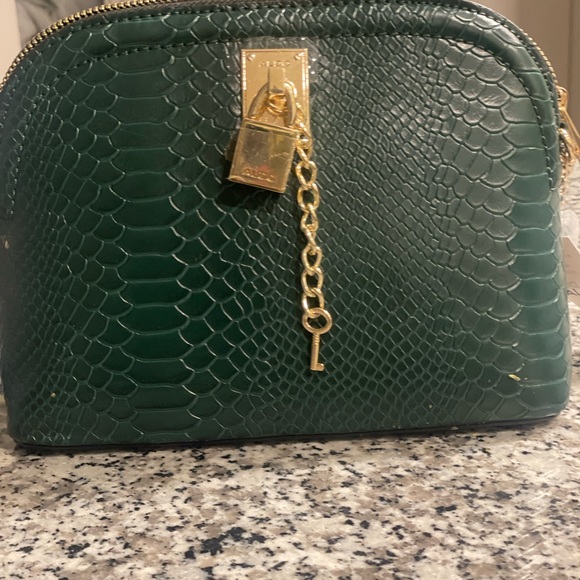 New Green Aldo Purse - Picture 1 of 4